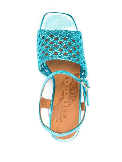 Chie Mihara Chie Mihara Sandals Clear Blue