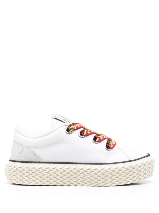 Lanvin Lanvin Sneakers White