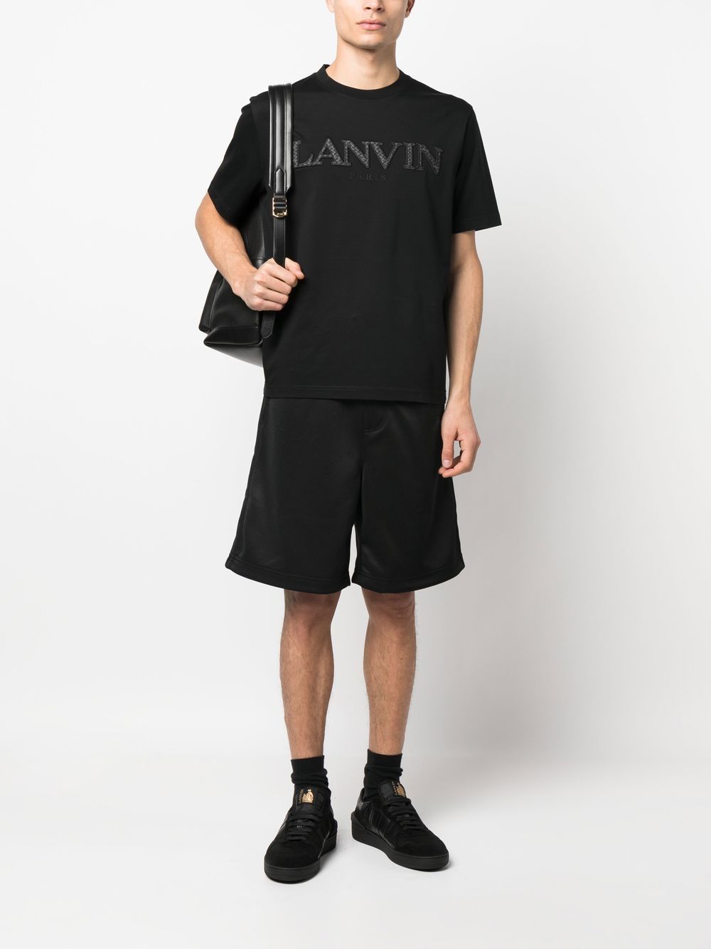 Lanvin Lanvin Shorts Black