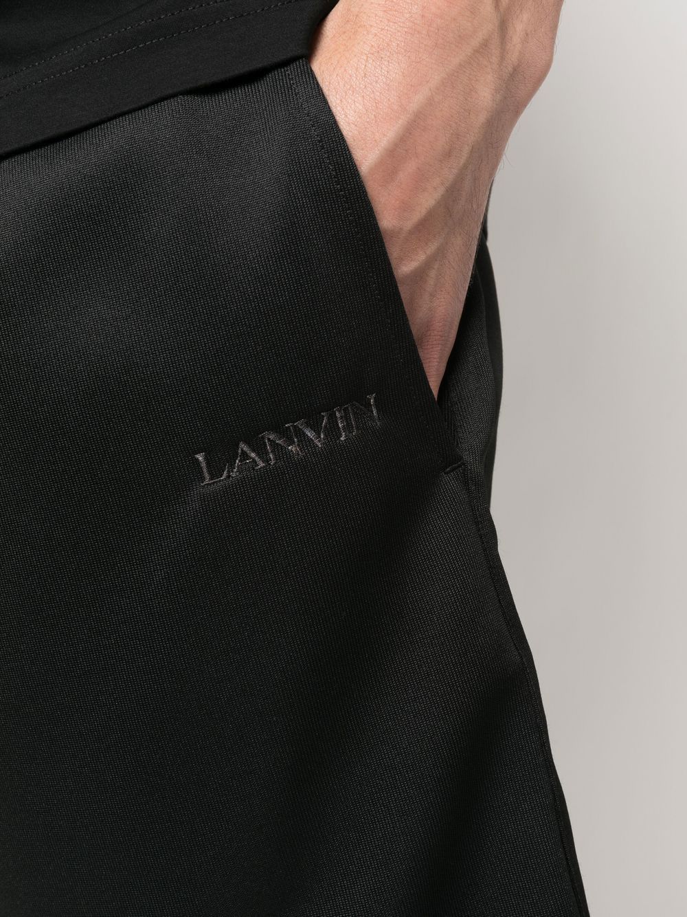 Lanvin Lanvin Shorts Black