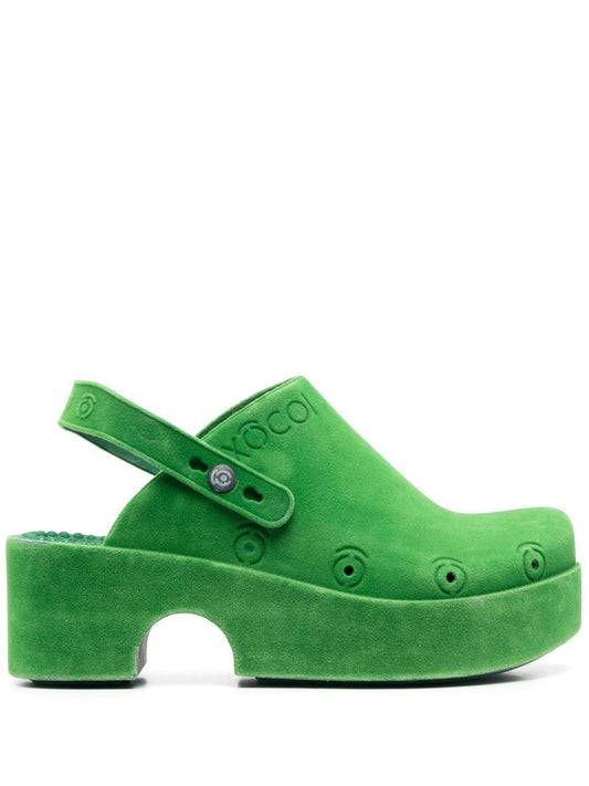 Xocoi XOCOI Sandals Green