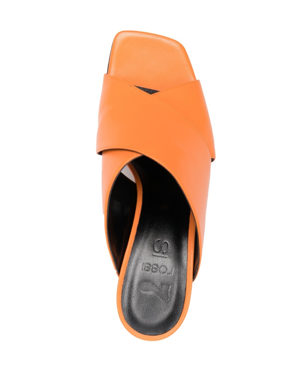 Si Rossi SI ROSSI Sandals Orange