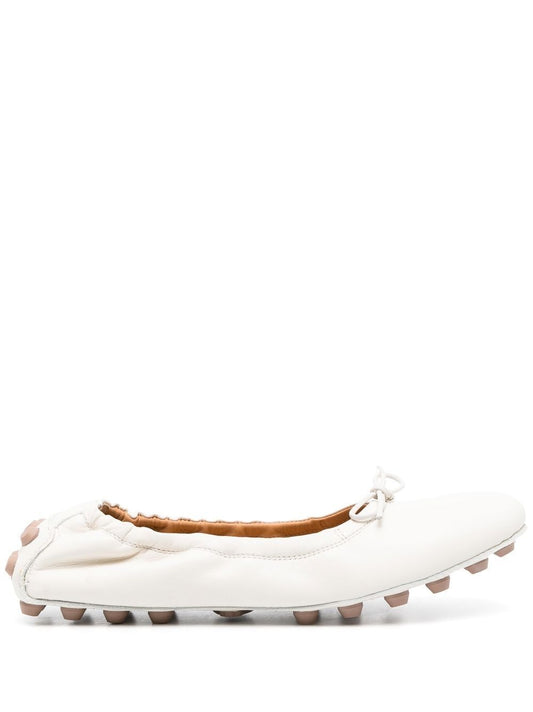 Tod'S Tod's Flat shoes White