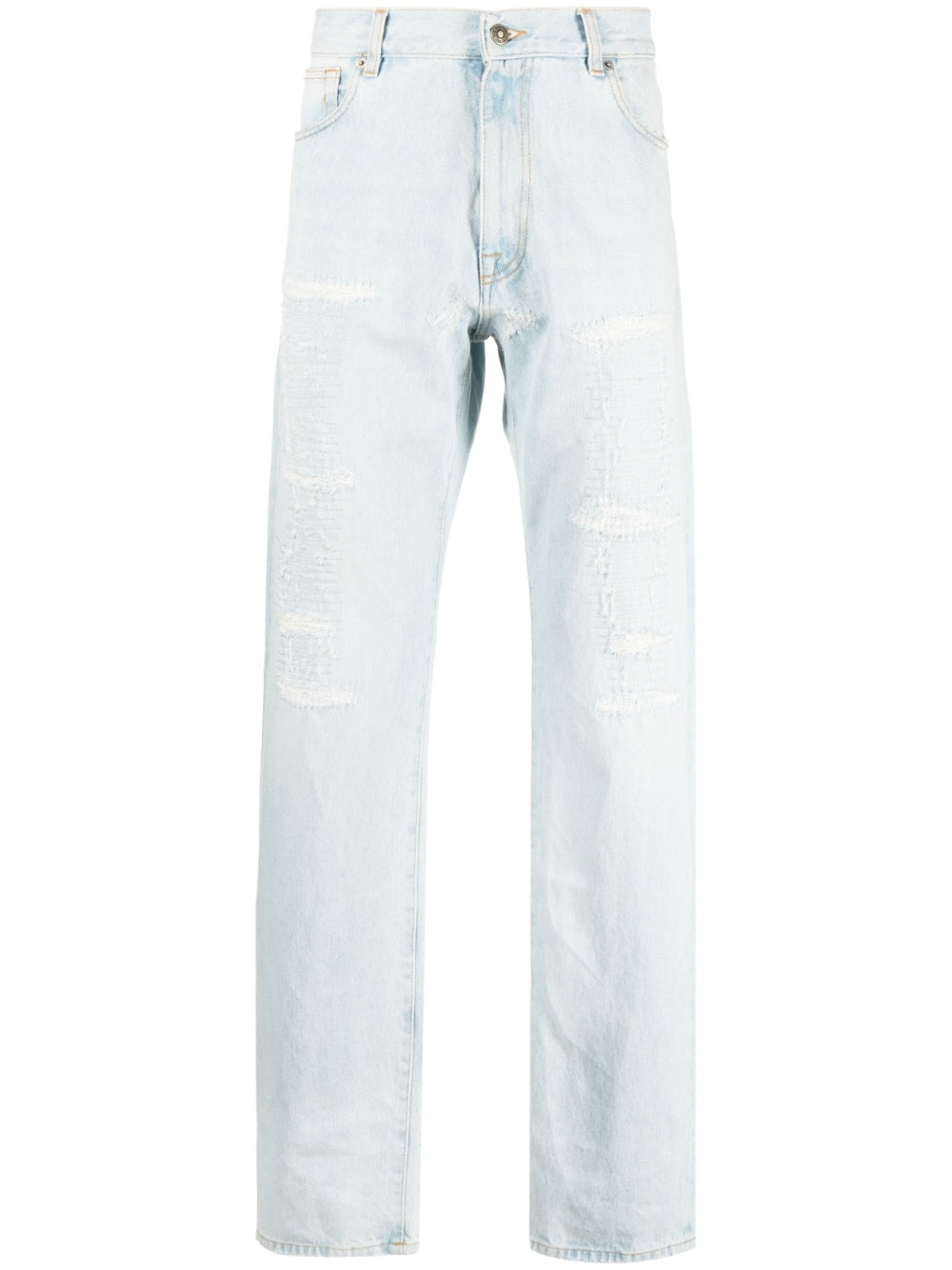 424 424 Jeans Clear Blue