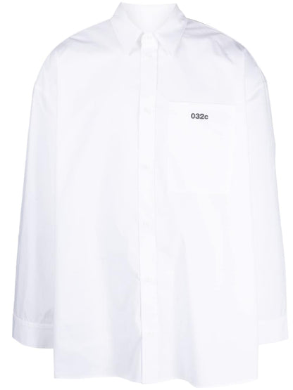 032C 032C Shirts White