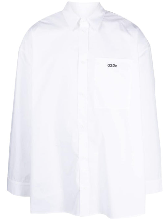 032C 032C Shirts White