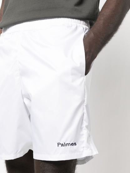 Palmes PALMES Shorts White