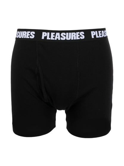 Pleasures Pleasures Underwear Black