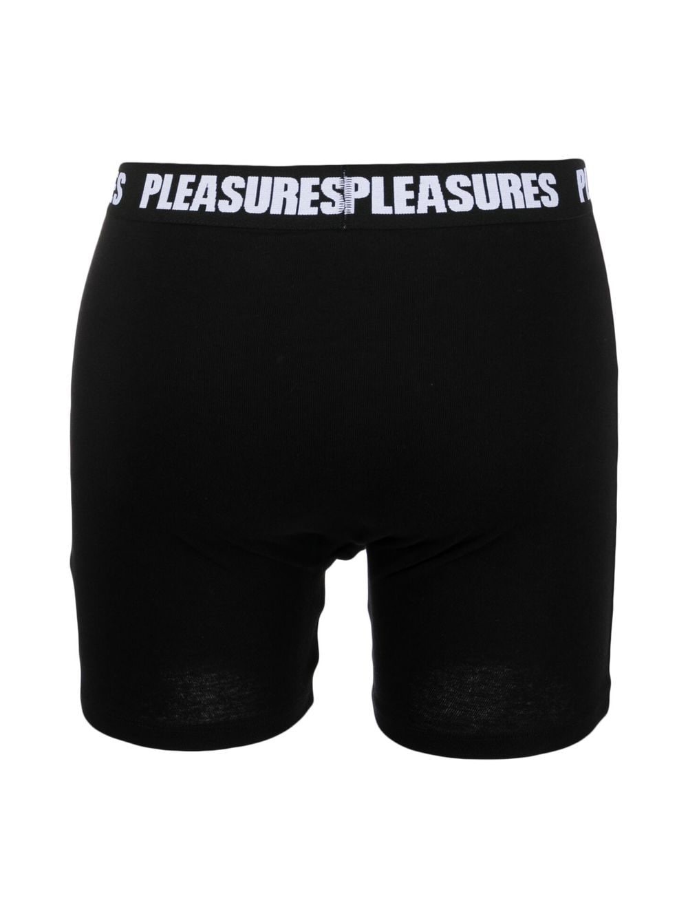 Pleasures Pleasures Underwear Black