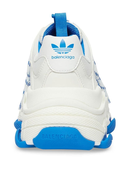 Adidas X Balenciaga ADIDAS X BALENCIAGA Sneakers White