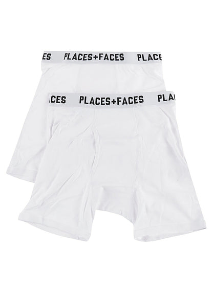 Places+Faces PLACES+FACES Underwear White