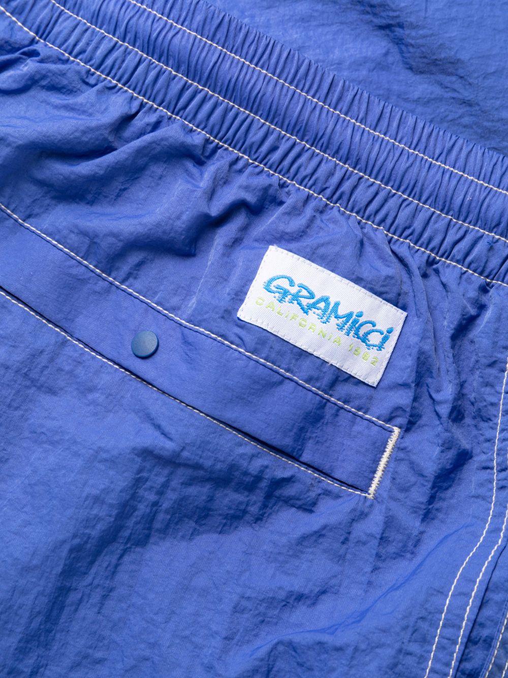Gramicci GRAMICCI Sea clothing Clear Blue