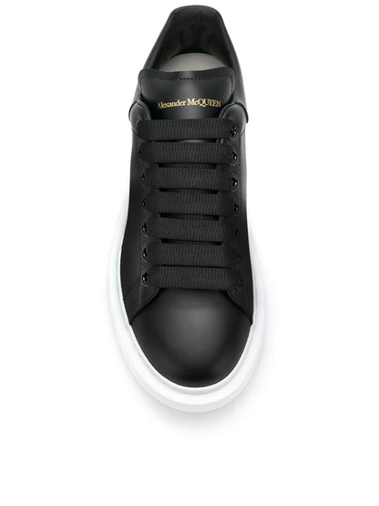 Alexander Mcqueen Alexander McQueen Sneakers Black