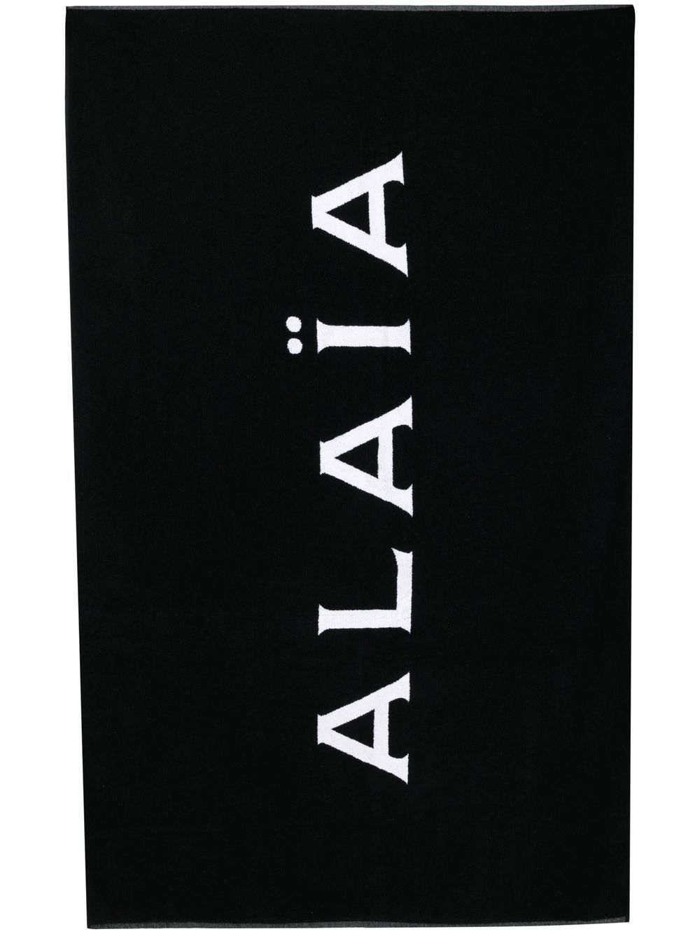 Alaia Alaia Sea clothing Black