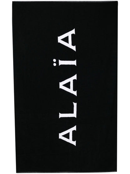 Alaia Alaia Sea clothing Black