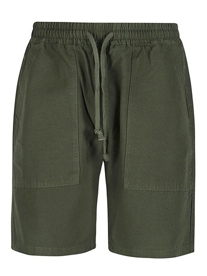 Service Works SERVICE WORKS Shorts Green