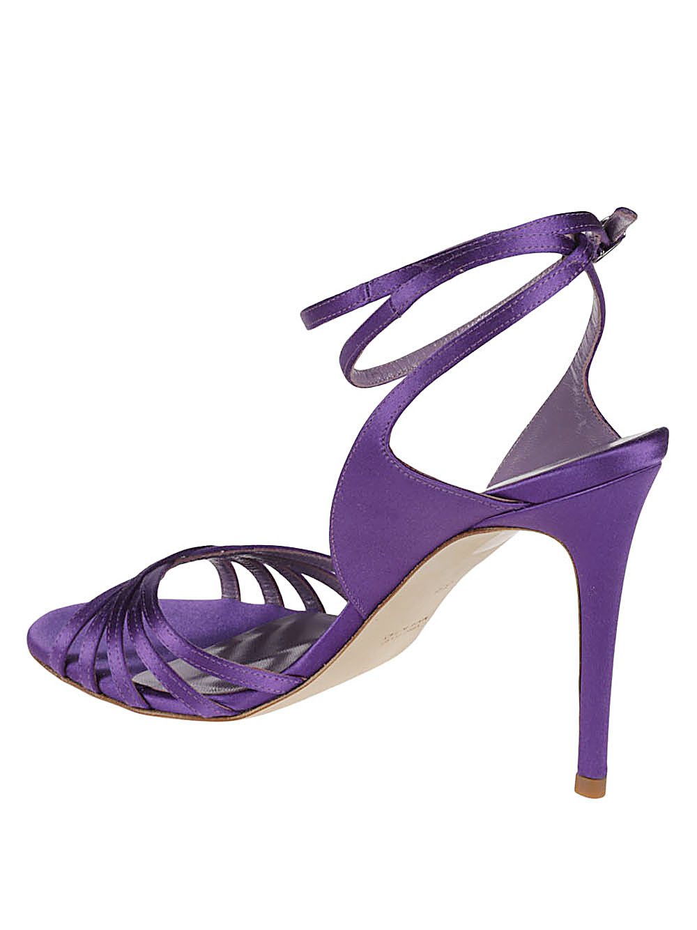 Lella Baldi Lella Baldi Sandals Purple