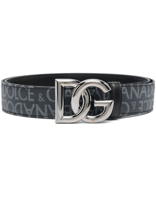 Dolce & Gabbana Dolce & Gabbana Belts Black