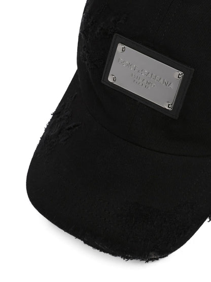 Dolce & Gabbana Dolce & Gabbana Hats Black