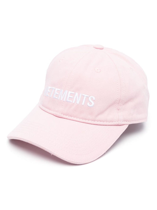 Vetements Vetements Hats Pink