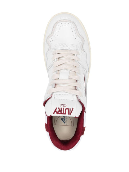 Autry AUTRY Sneakers Red