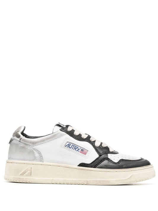 Autry AUTRY Sneakers Silver