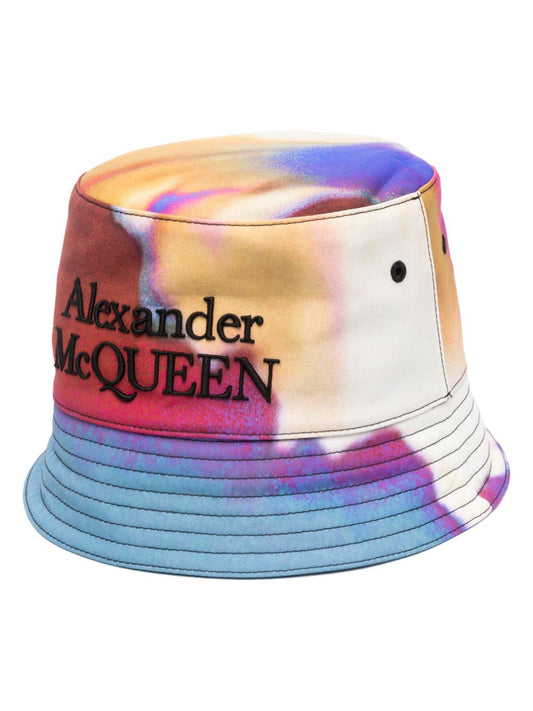 Alexander Mcqueen Alexander McQueen Hats MultiColour