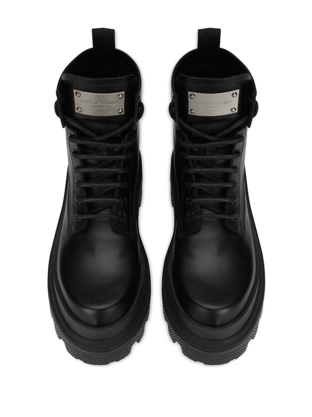 Dolce & Gabbana Dolce & Gabbana Boots Black