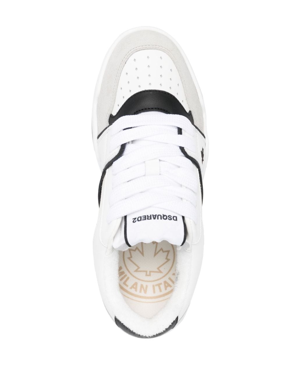 Dsquared2 Dsquared2 Sneakers White