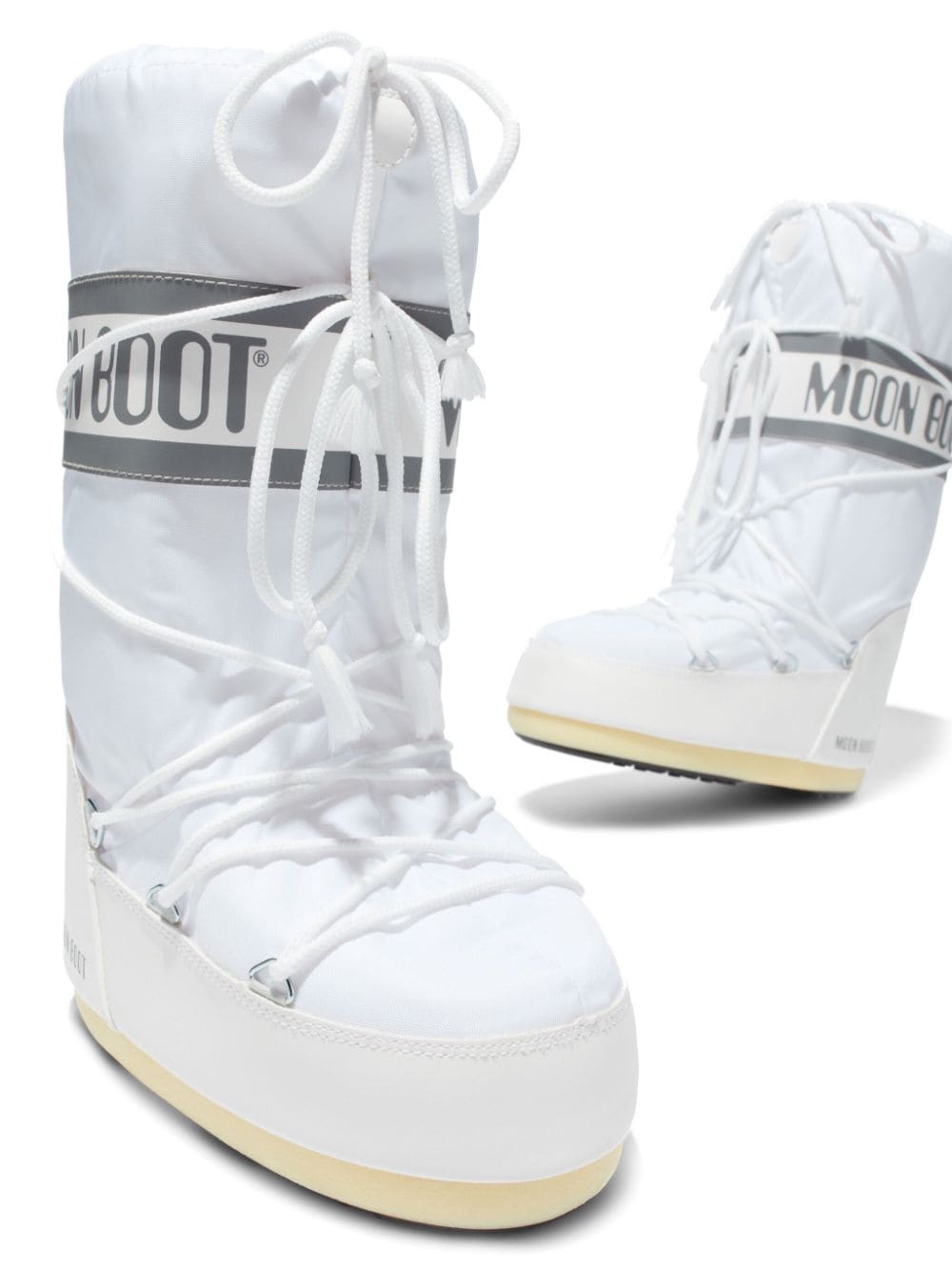 Moon Boot Moon Boot Boots White