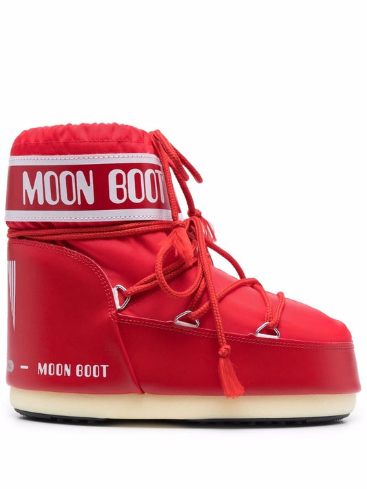 Moon Boot Moon Boot Boots Red