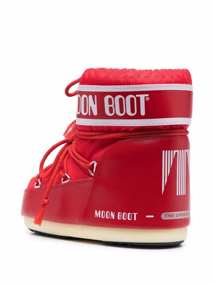 Moon Boot Moon Boot Boots Red