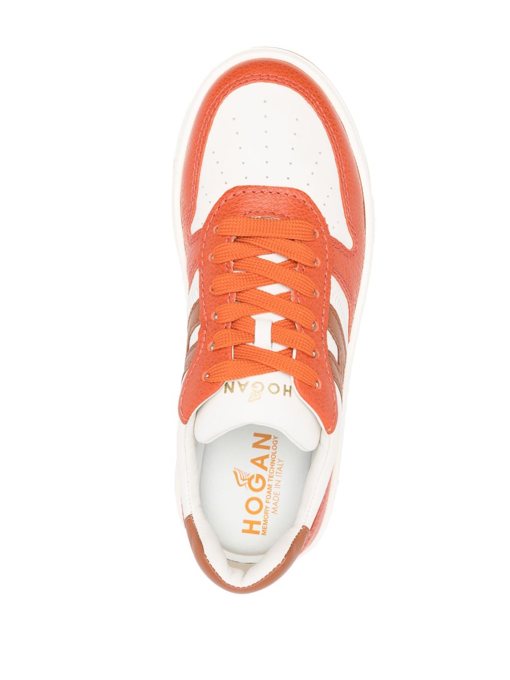 Hogan Pre HOGAN PRE Sneakers Orange