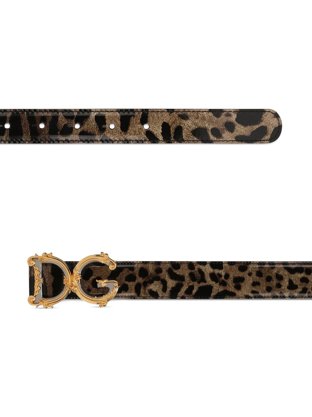 Dolce & Gabbana Dolce & Gabbana Belts Brown