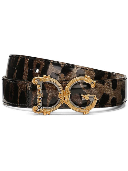 Dolce & Gabbana Dolce & Gabbana Belts Brown
