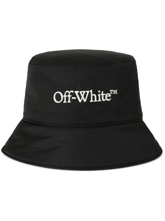 Off White Off White Hats Black