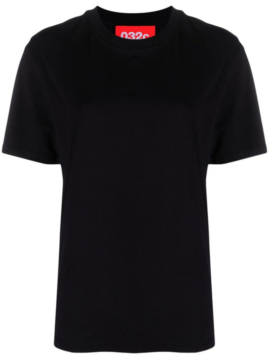 032C T-shirts and Polos Black
