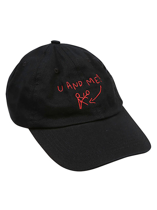 Encre' ENCRE' Hats Black