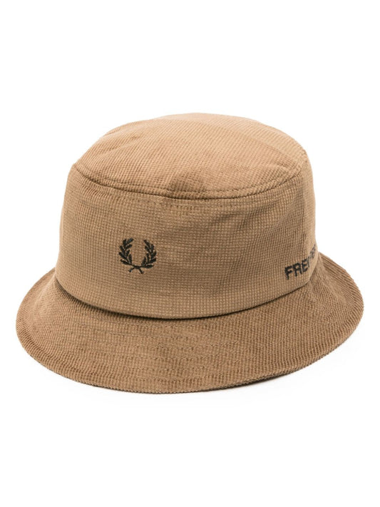 Fred Perry Fred Perry Hats Brown
