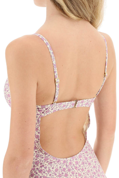 Tory Burch Tory burch floral one-piece swimsuit