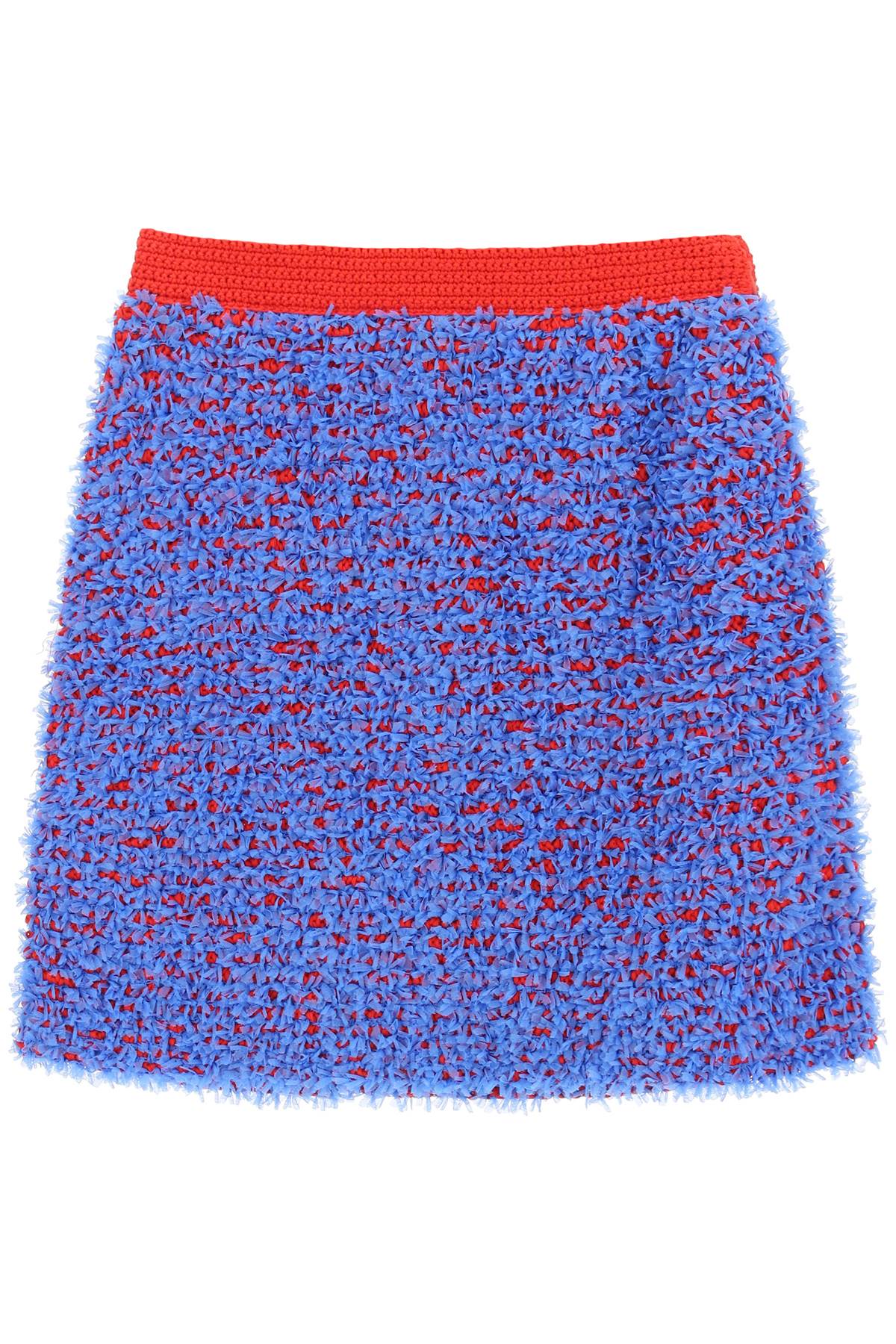 Tory Burch Tory burch confetti tweed mini skirt