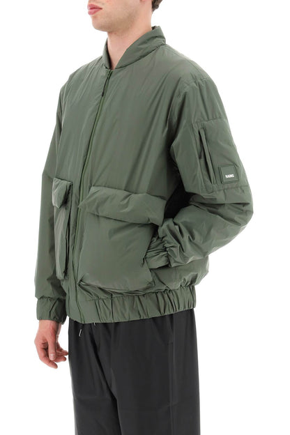 Rains Rains fuse bomber jacket