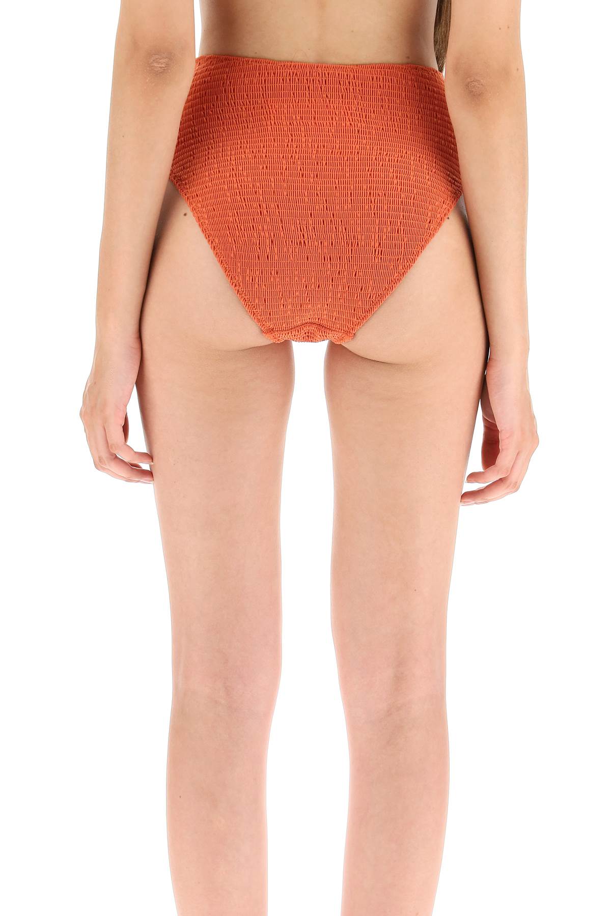 Toteme Toteme high-waisted bikini bottom