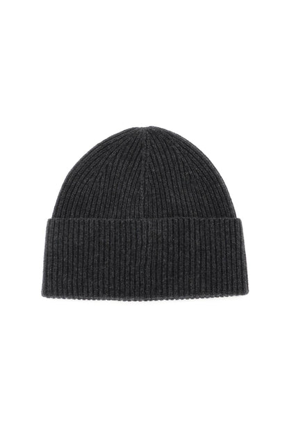 Toteme Toteme wool cashmere knit beanie