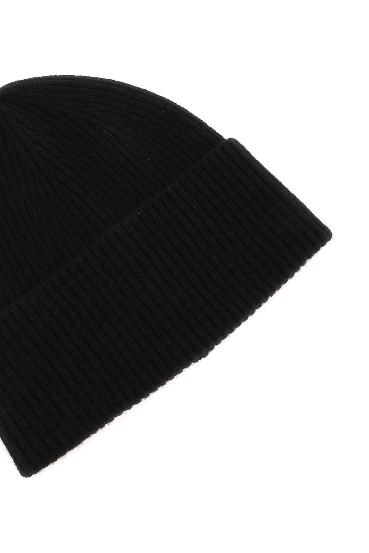 Toteme Toteme ribbed beanie hat