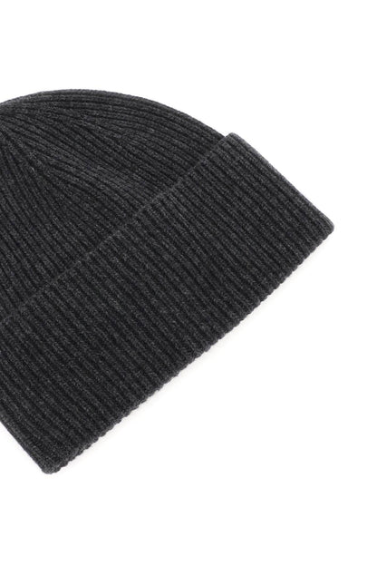Toteme Toteme wool cashmere knit beanie