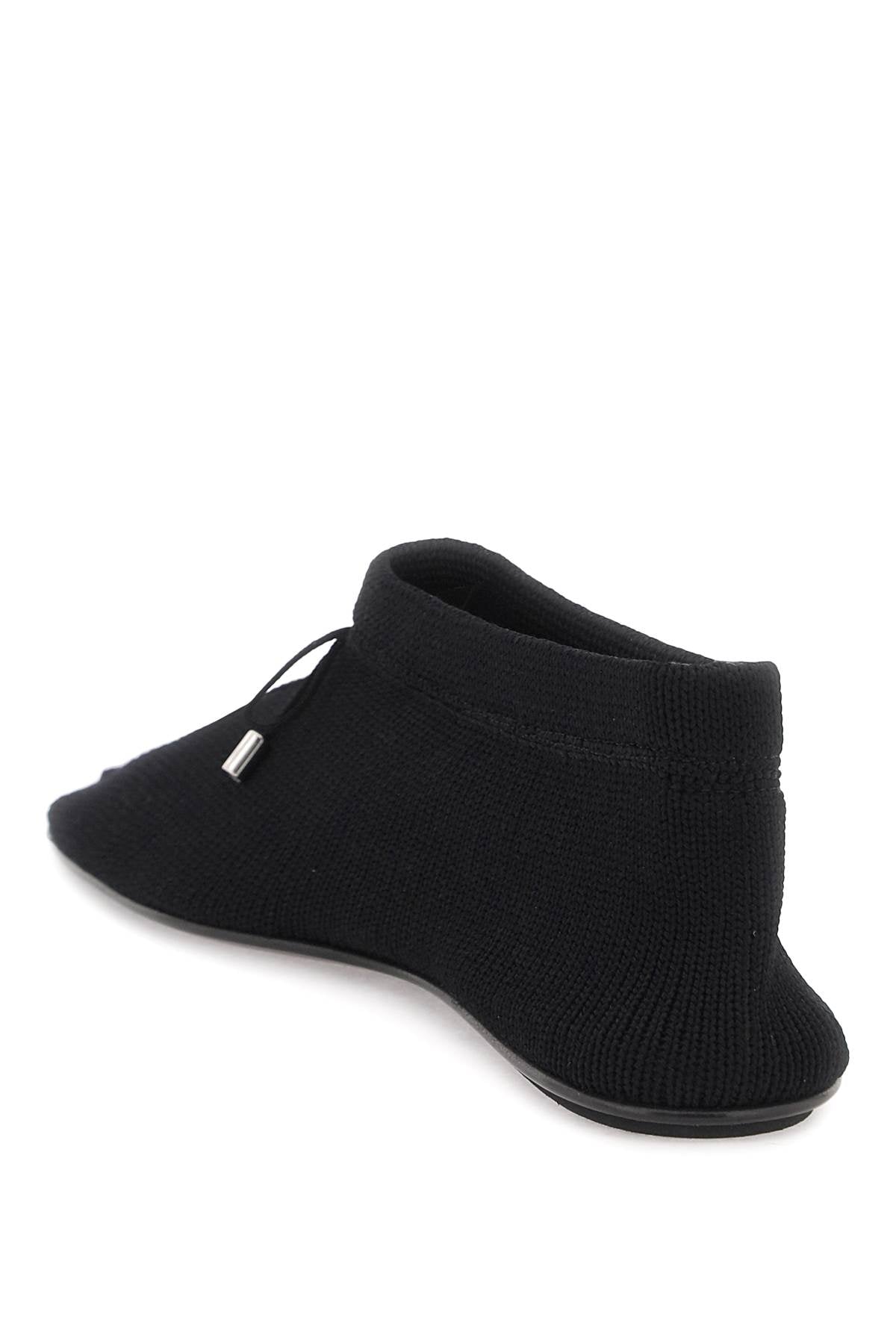 Toteme Toteme knitted ballet flats