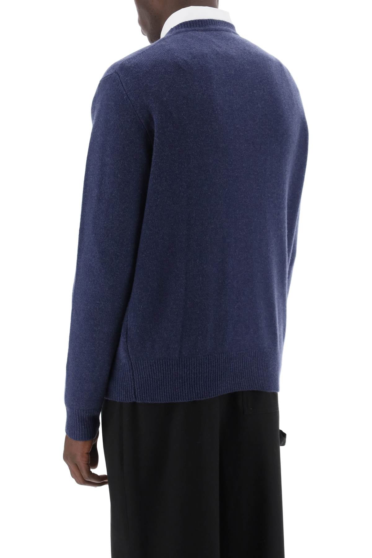 Vivienne Westwood Vivienne westwood alex merino wool sweater
