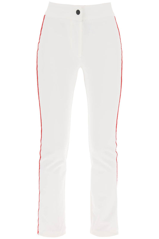 Moncler GRENOBLE Moncler grenoble sporty pants with tricolor bands