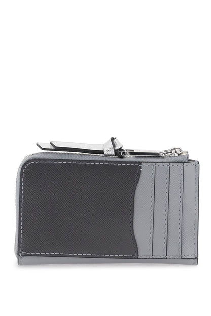 Marc Jacobs Marc jacobs the utility snapshot top zip multi wallet